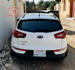 كيا سبورتاج